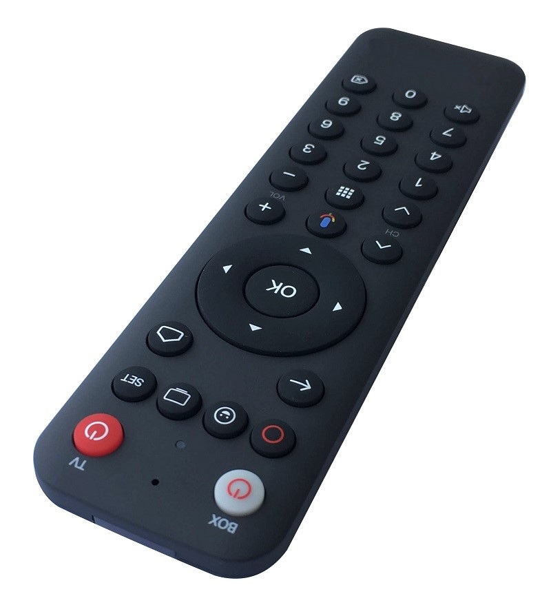 Remote Điều Khiển Cho Hộp TV FPT Play Box + Giọng Nói