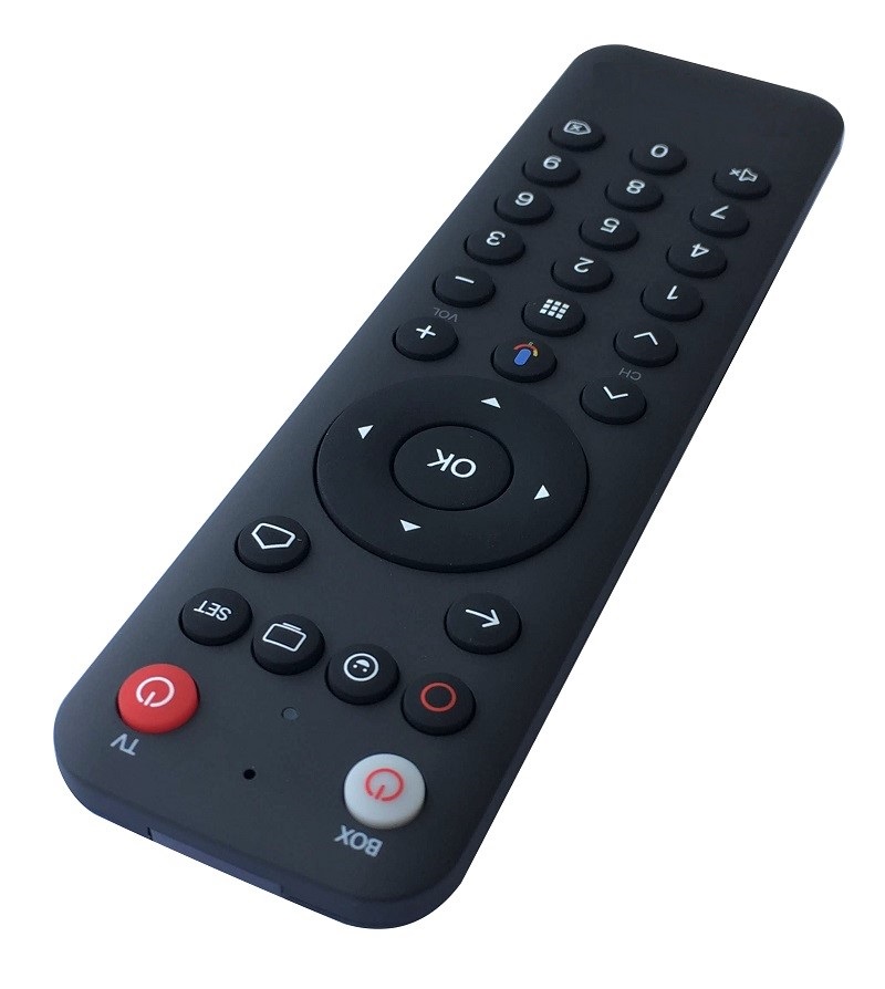 Remote Điều Khiển Cho Hộp TV FPT Play Box + (FPT Play Box 2019) Giọng Nói