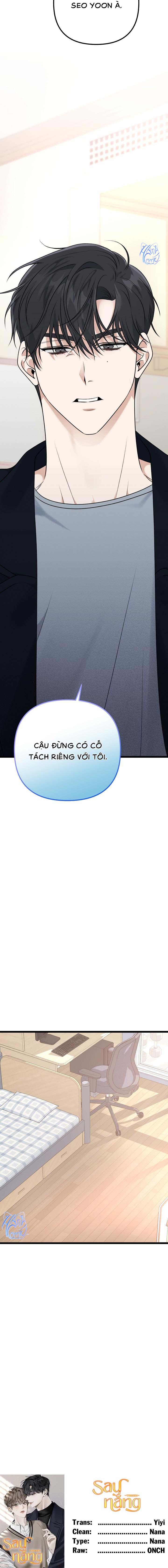 say nắng chapter 6 14