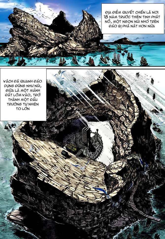 thần binh huyền kỳ i chapter 117 17