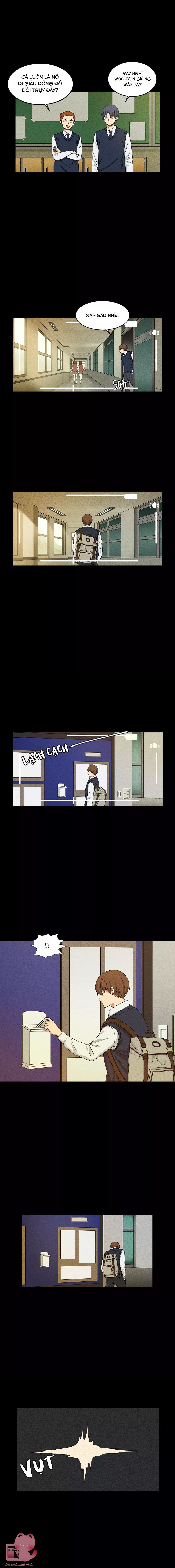 yêu mù quáng chapter 4 3