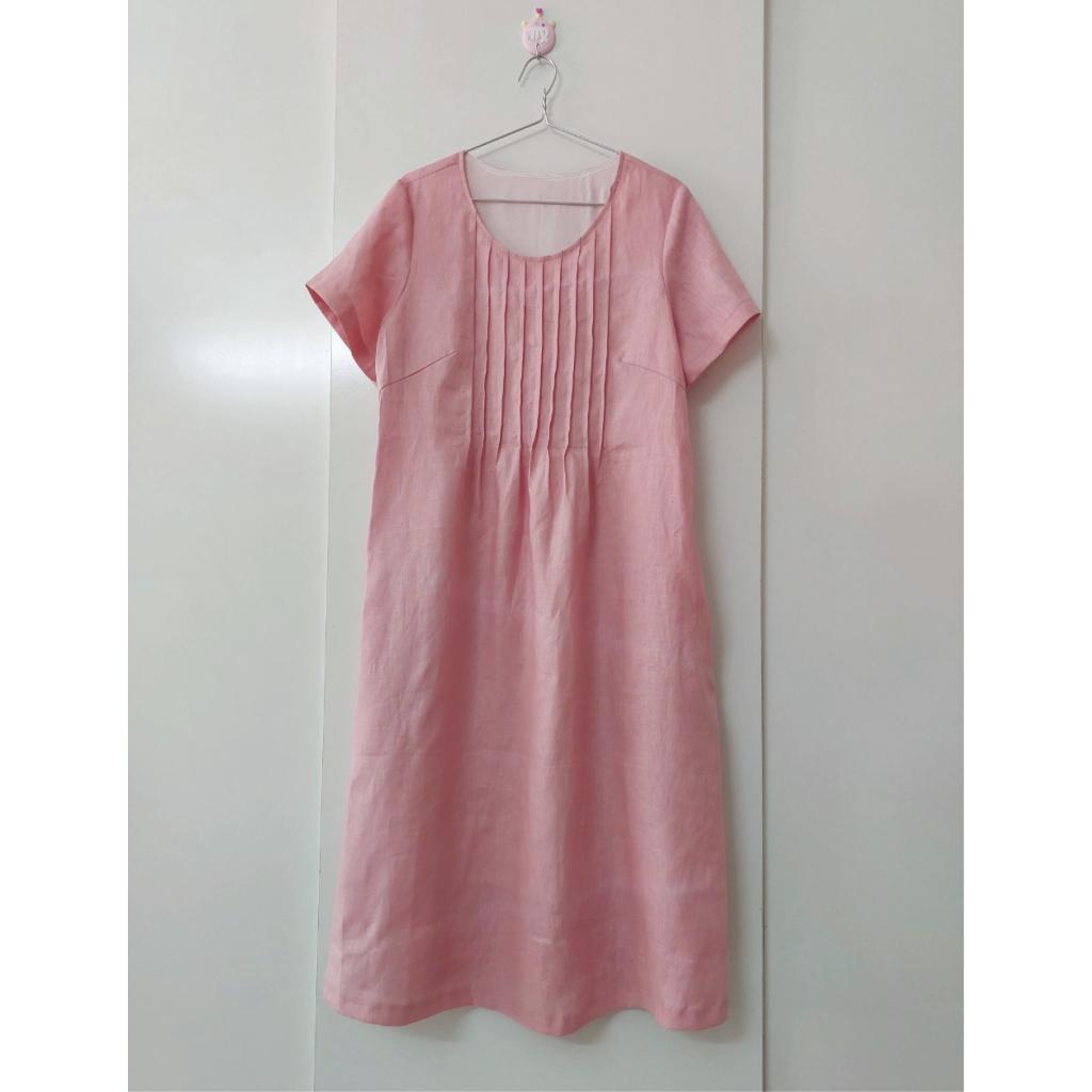 Rập giấy may đầm mã 43 - không phải quần áo