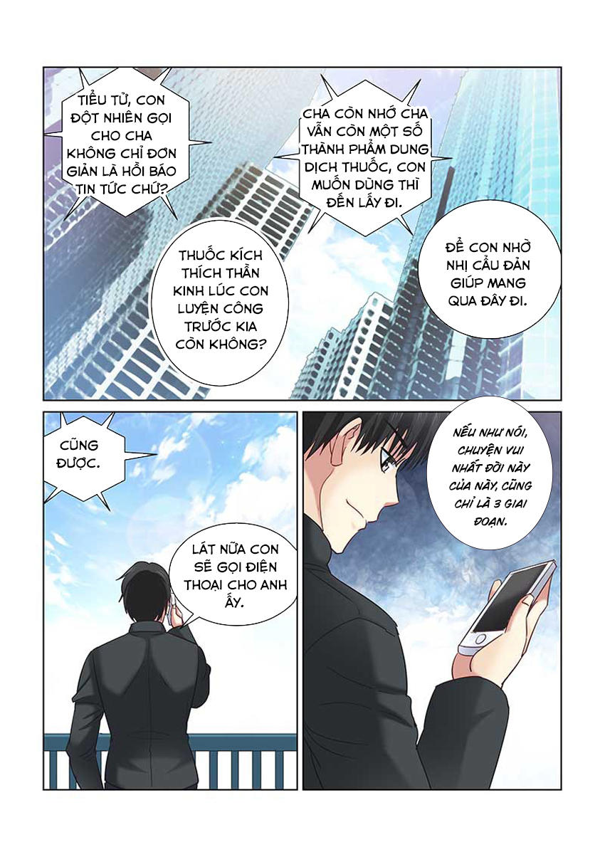 Rocket Princess Chapter 241 - Trang 8