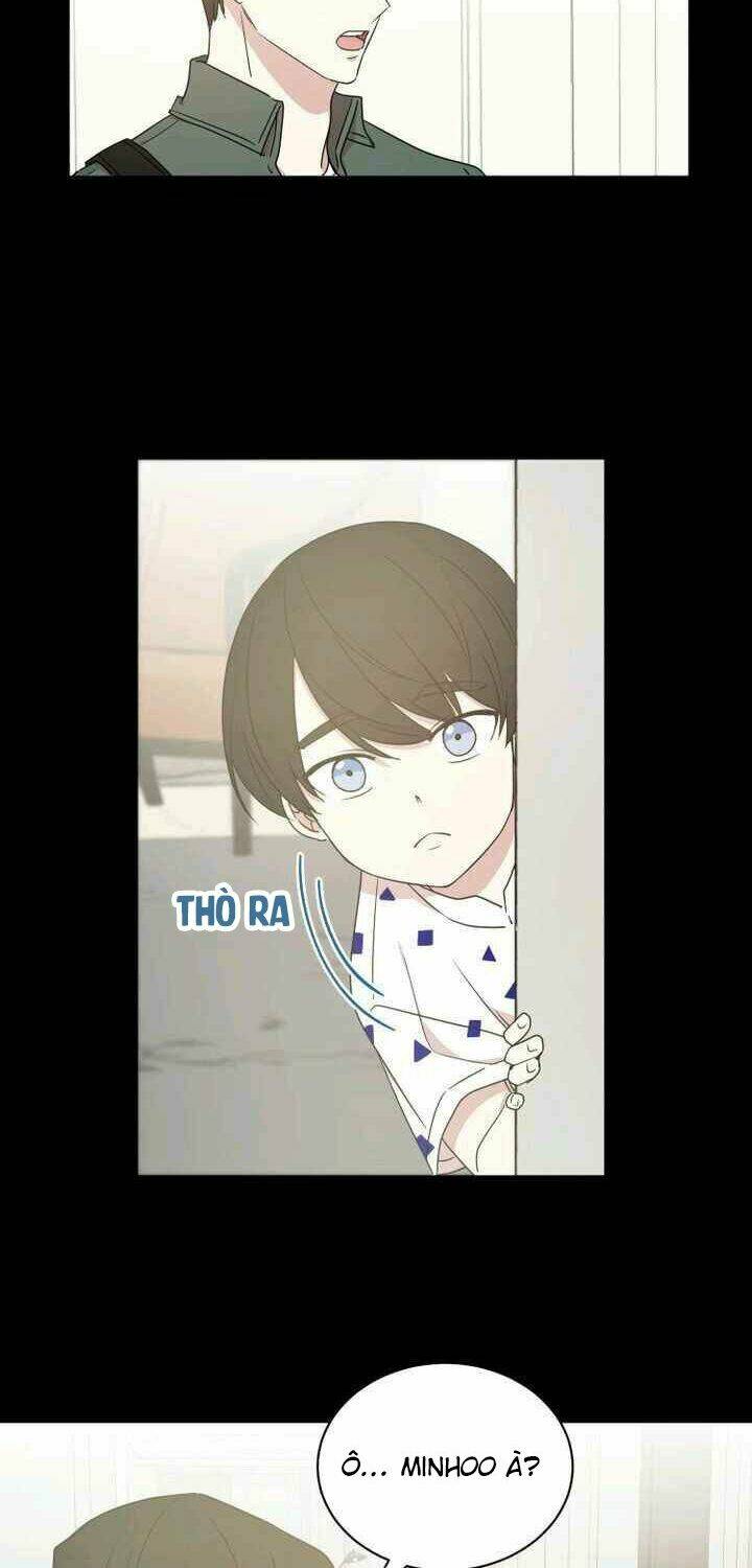 idol sống trong nhà tôi ! chapter 15 5