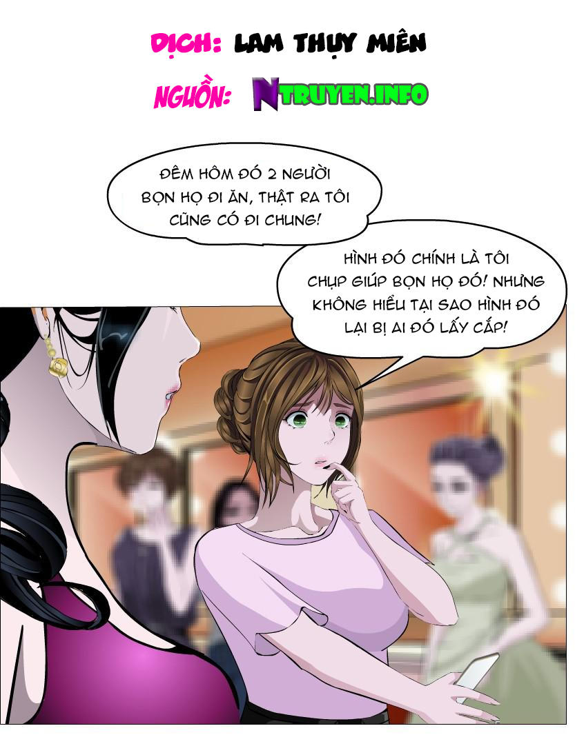 cạm bẫy của nữ thần chapter 91 1