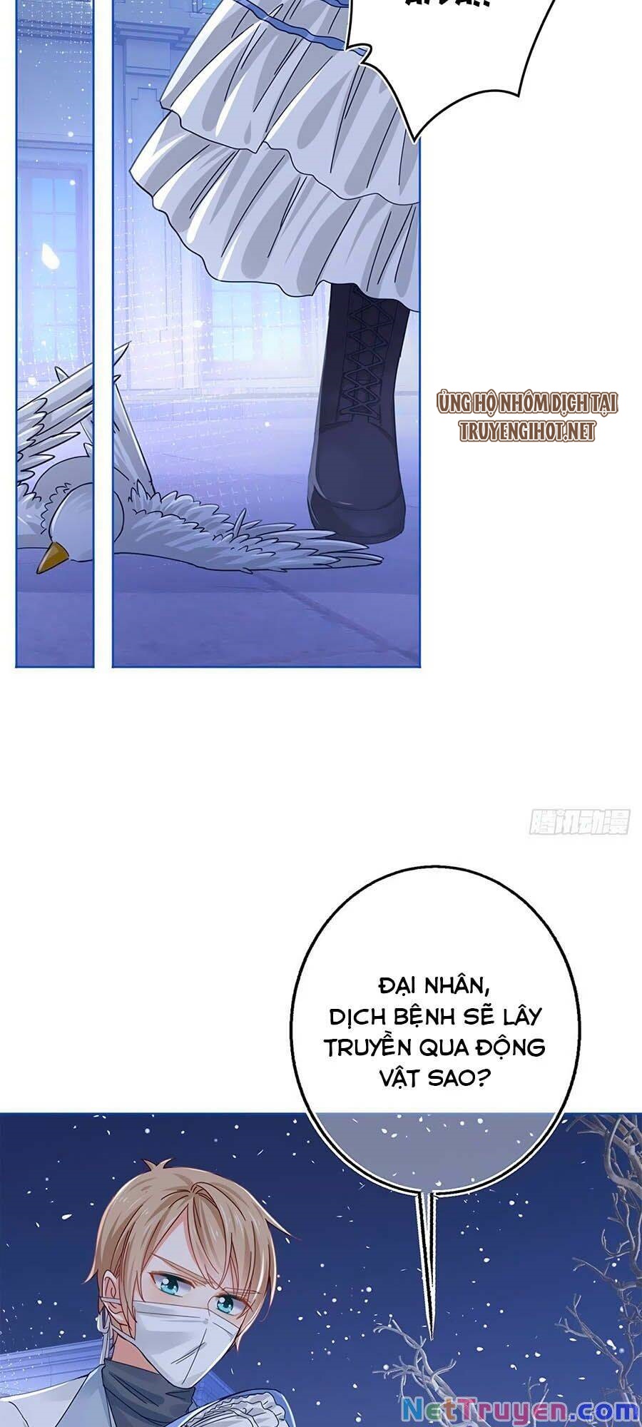 đế quốc đầu tiên có nữ hoàng chapter 24 27