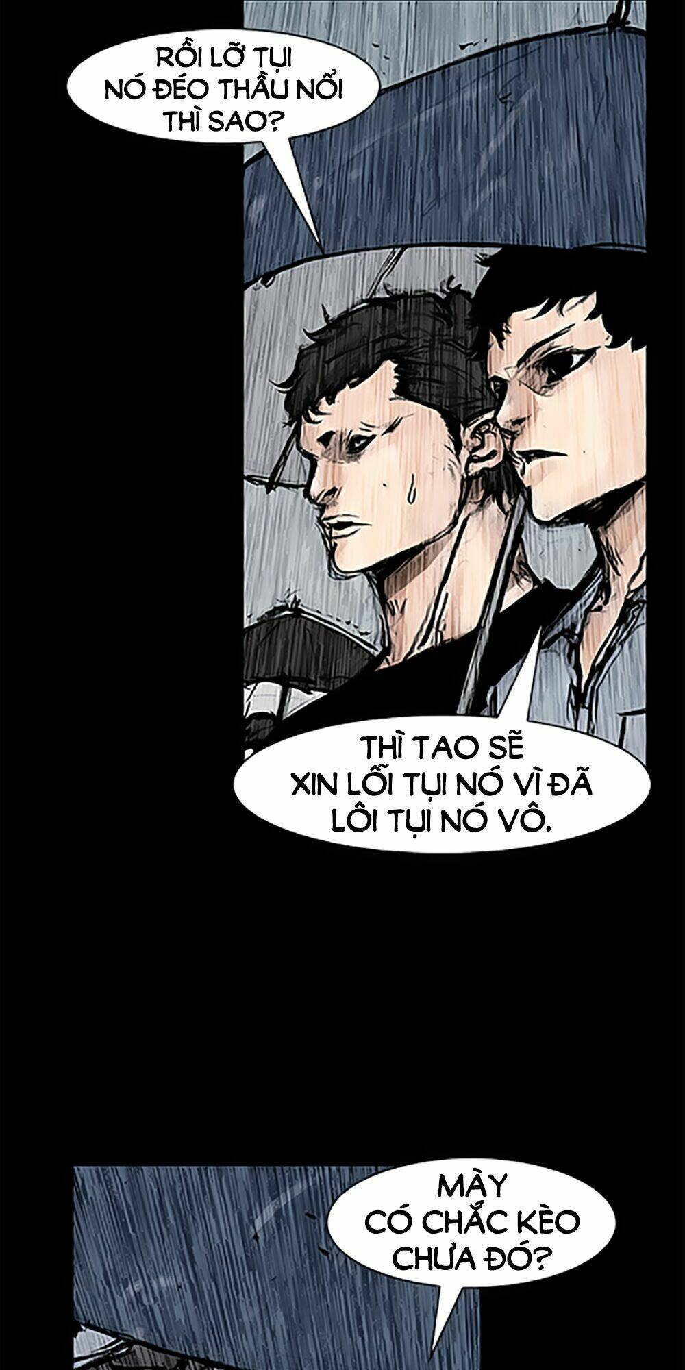 độc cô tiền truyện chapter 116 14