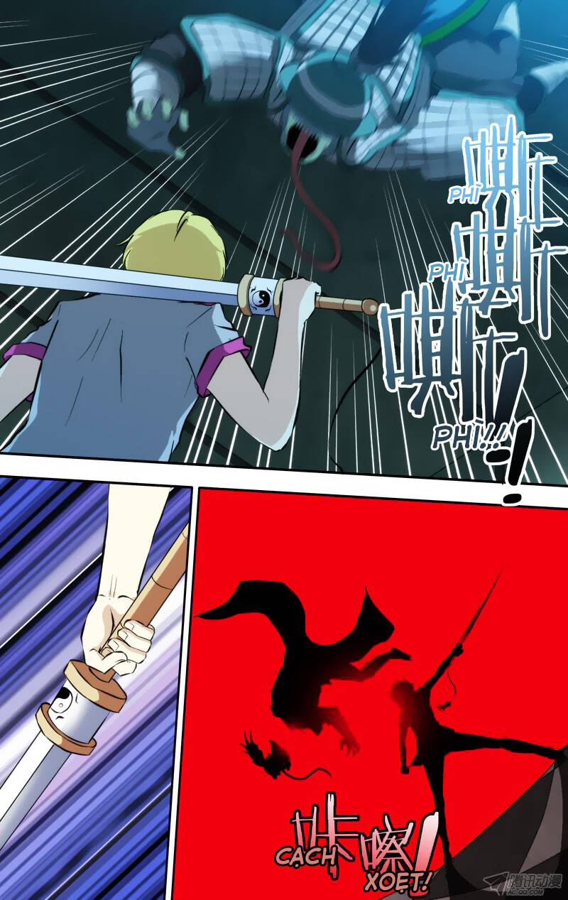 tôi là thằng phế vật chapter 96 7