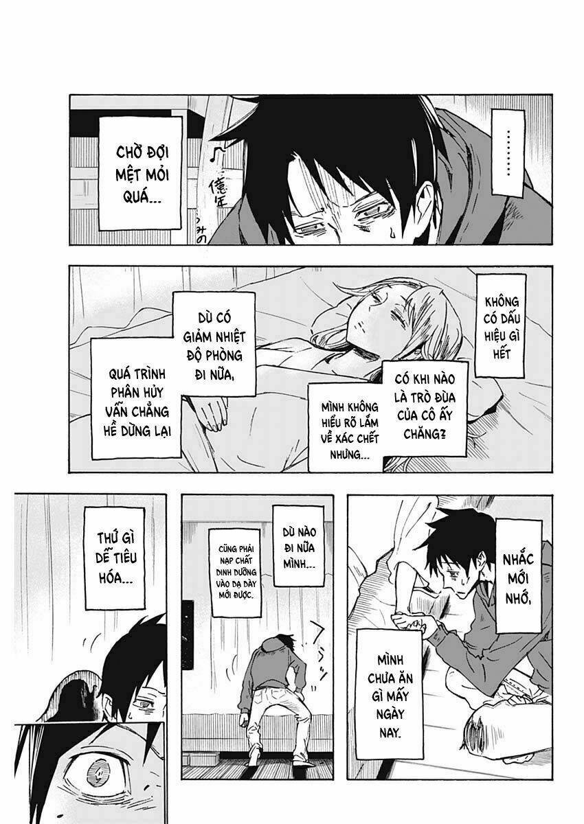 shikabana ― wana, shitai, koto chapter 1 39