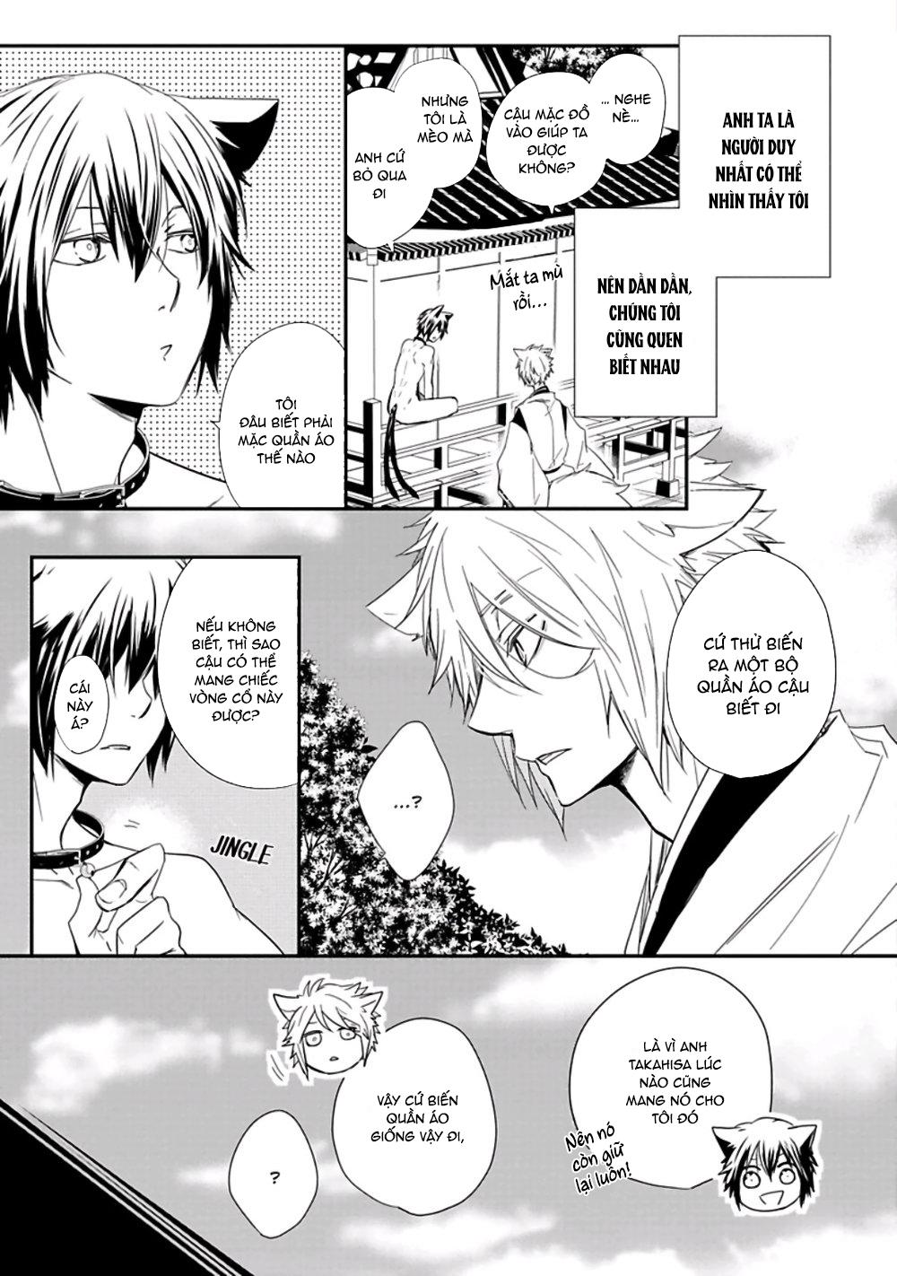 list truyện manga ngắn theo yêu cầu chapter 12 3