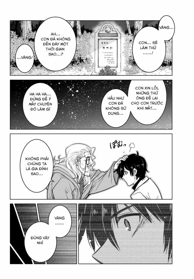 anh hùng mạnh nhất lịch sử chuyển sinh và vô tình trở nên vô dịch ở học viện chapter 5 8