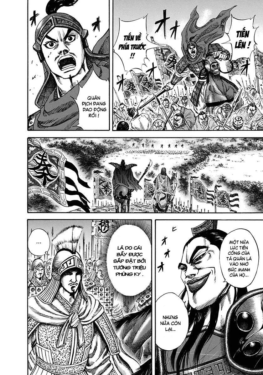 kingdom - vương giả thiên hạ chapter 122 3