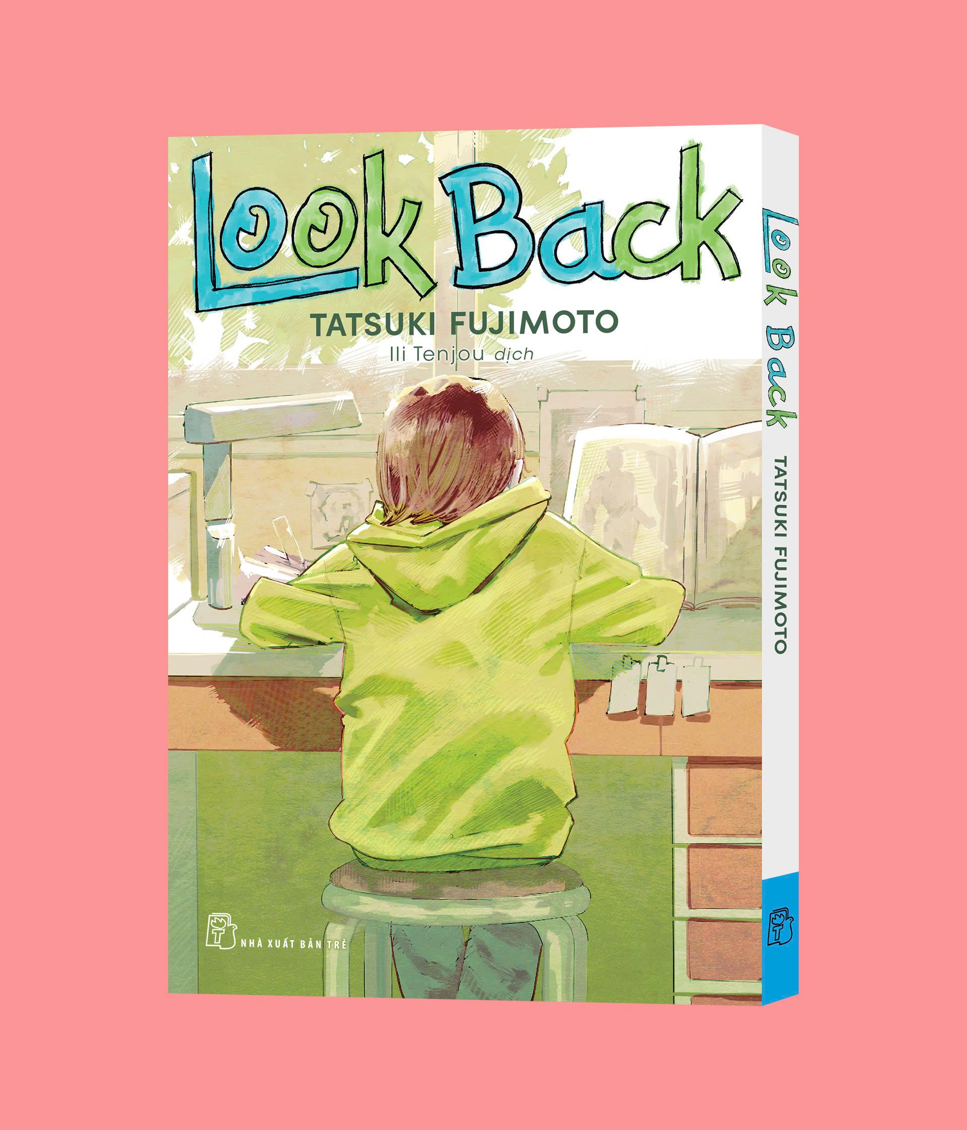 Look Back - Tặng Kèm Set 2 Postcard