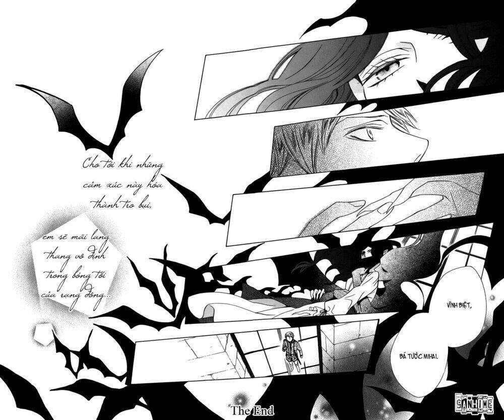 tổng hợp one shot. chapter 37 39