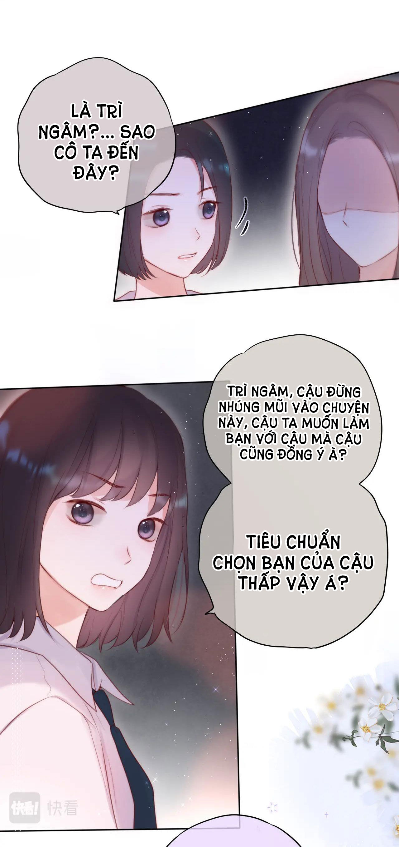 cạm bẫy của hồ ly chapter 15.1 7