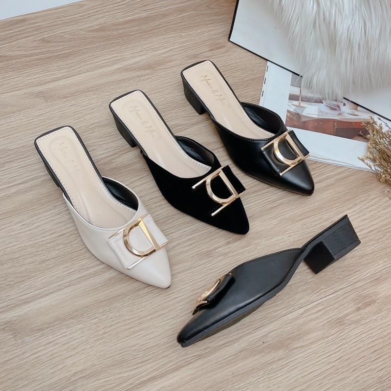 Sục mũi nhọn khóa D( form to- lùi 1 size khi đặt