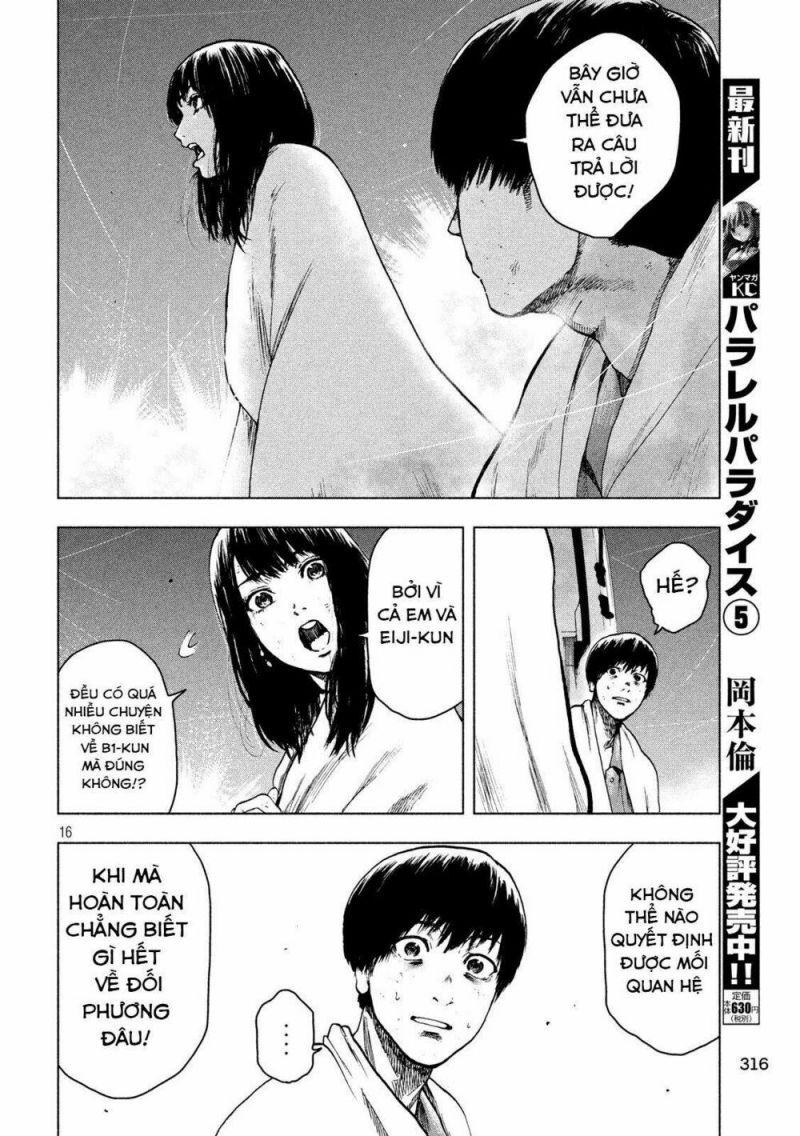 shin'ai naru boku e satsui wo komete chapter 23 16