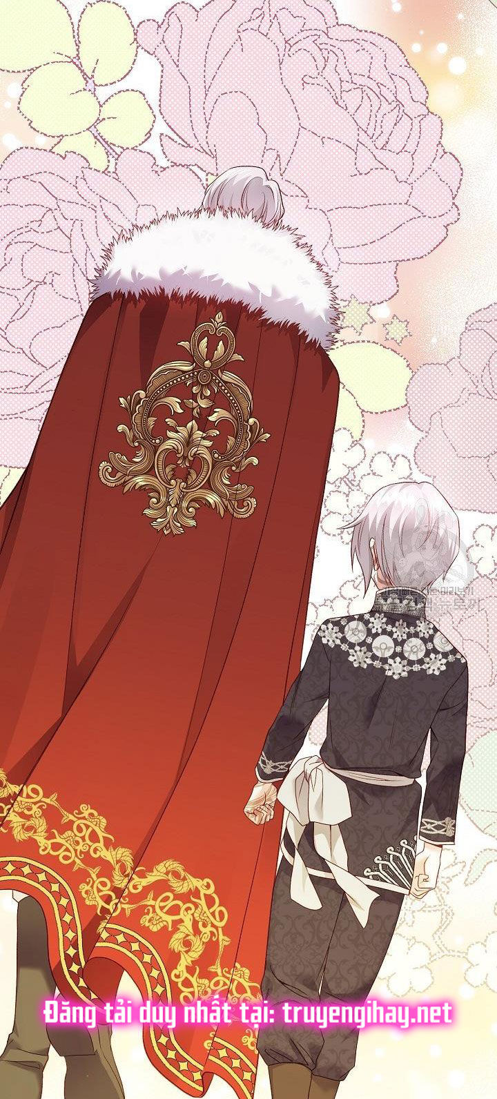 trở thành vợ thái tử quái vật chapter 54.2 20