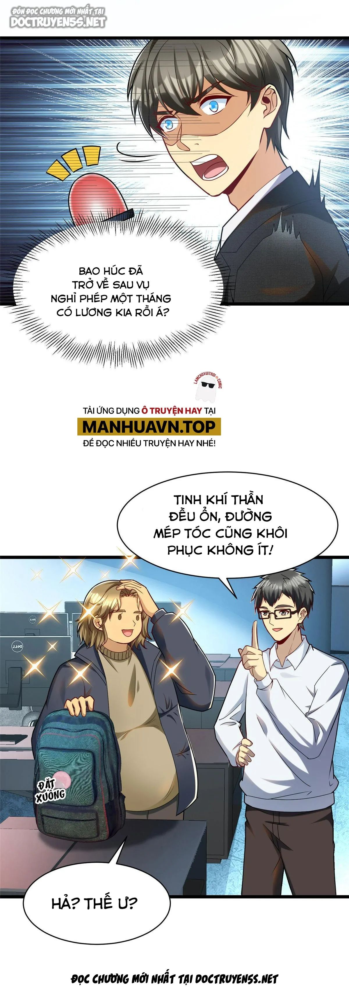 ta làm giàu từ thua lỗ game chapter 39 23