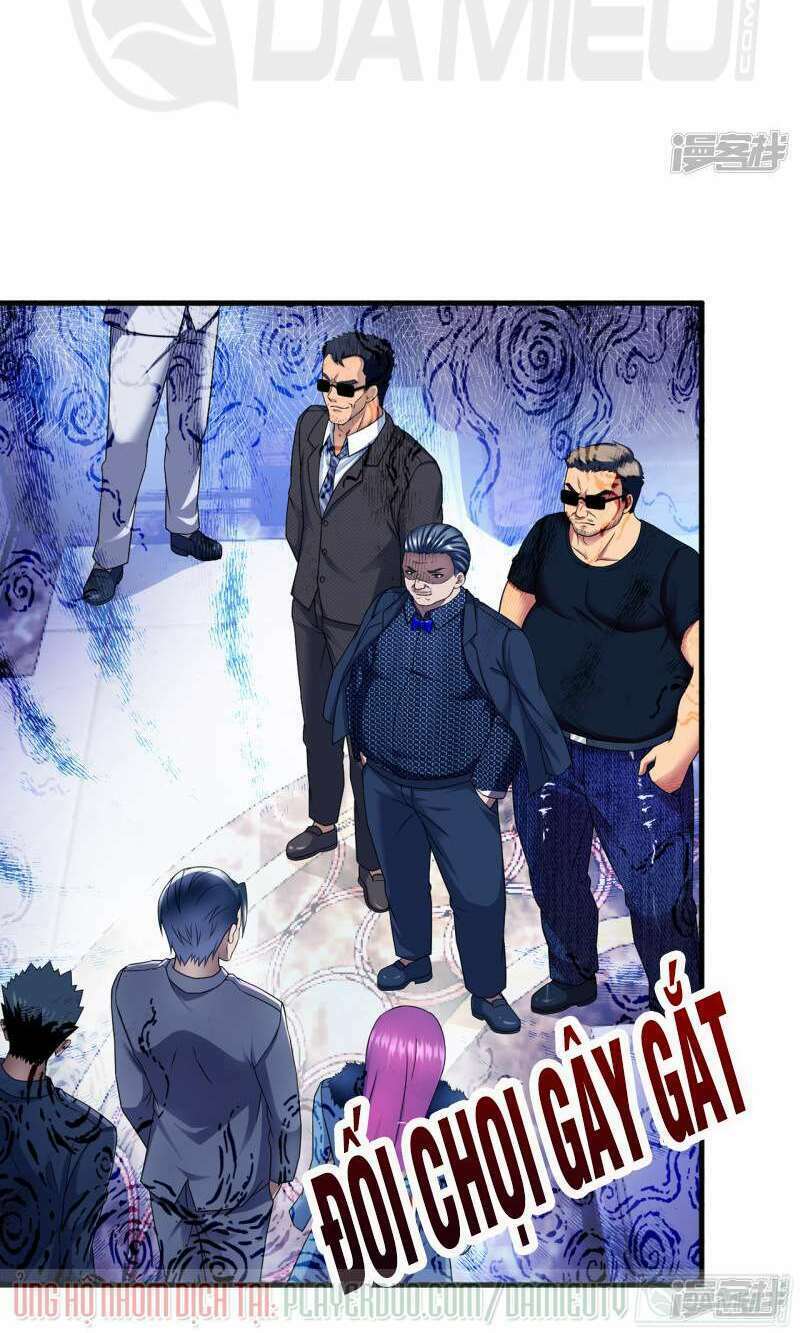 siêu phẩm chiến binh chapter 36.1 15