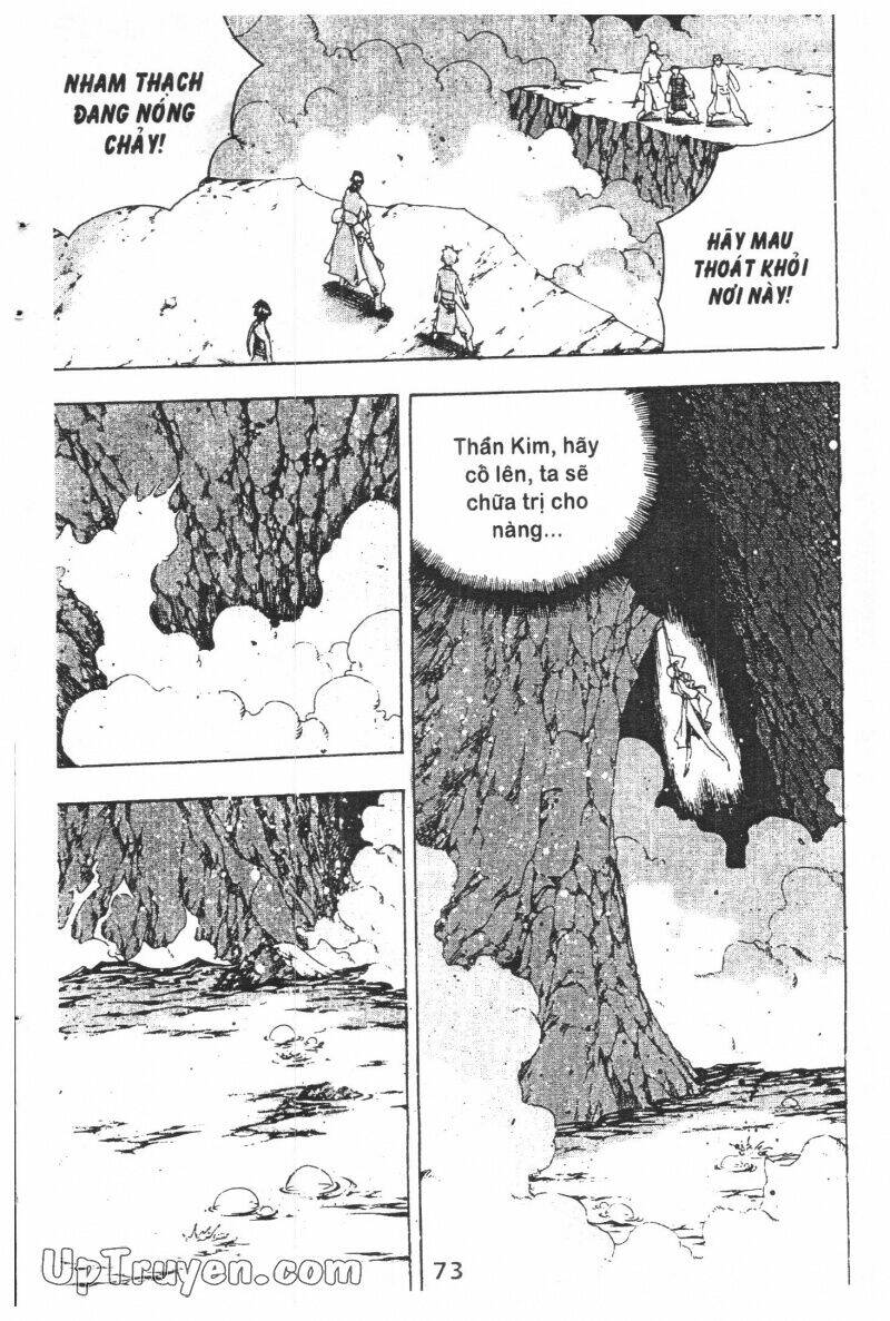 giang hồ bá đạo ký chapter 28 73