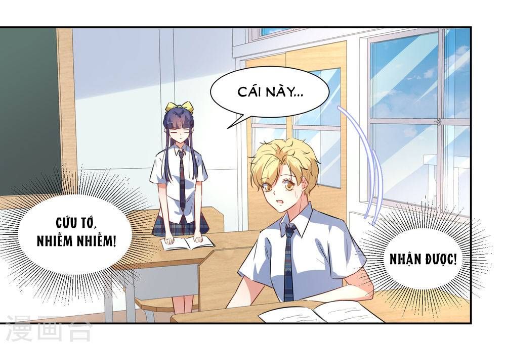 thầy giáo ác ma yêu tôi rồi chapter 49 11