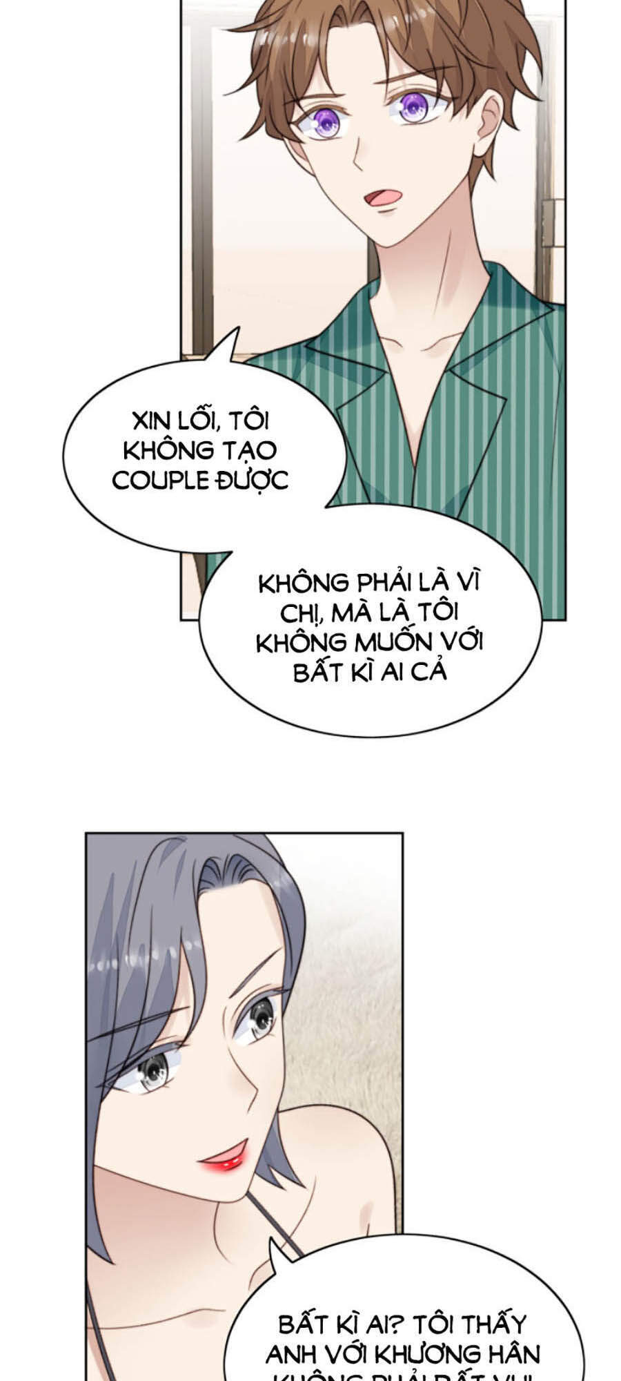 dựa vào đại lão ổn định vị trí c trong nam đoàn chapter 38 6