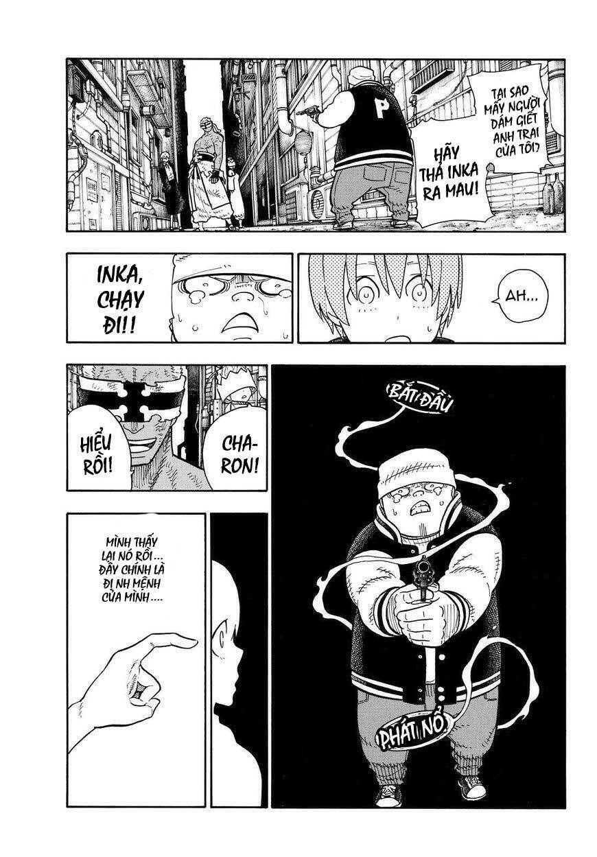 biệt đội lính cứu hỏa chapter 110 20