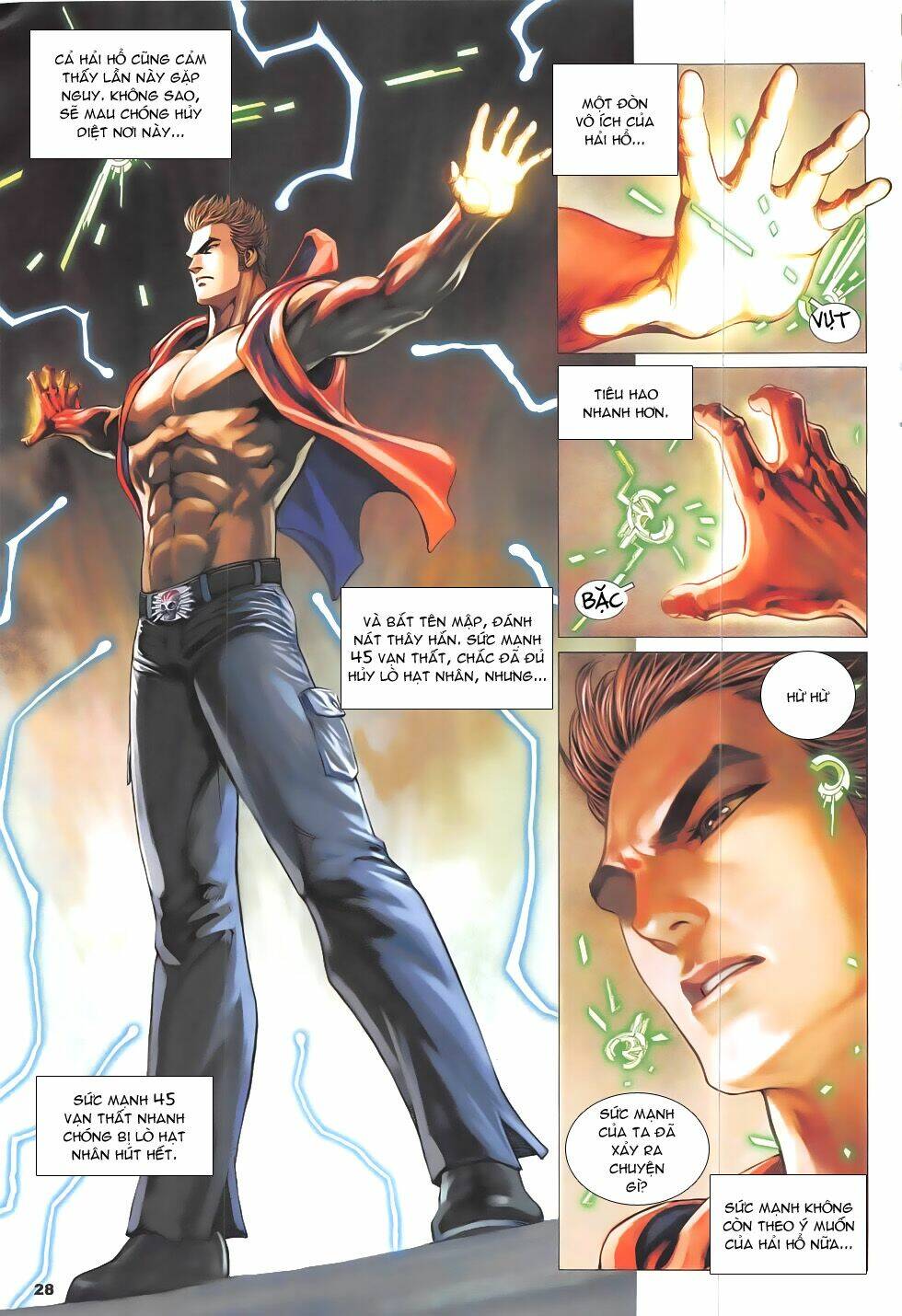 hải hổ 2.5 chapter 2 28