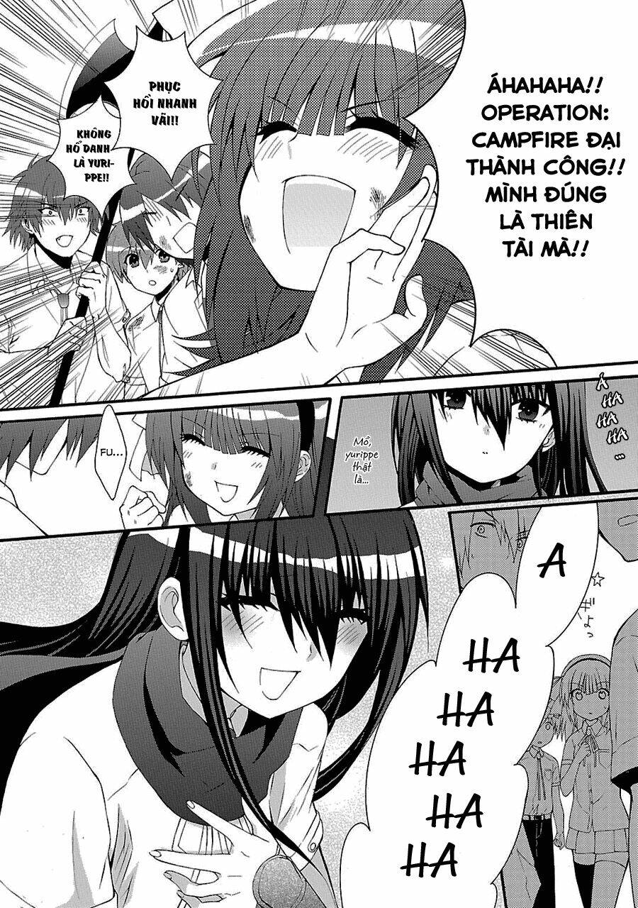 angel beats! heaven's door chapter 36 31