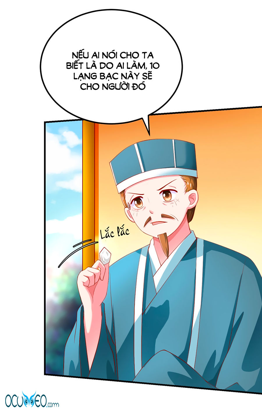 từ đây vương gia không thượng triều sớm chapter 22 18