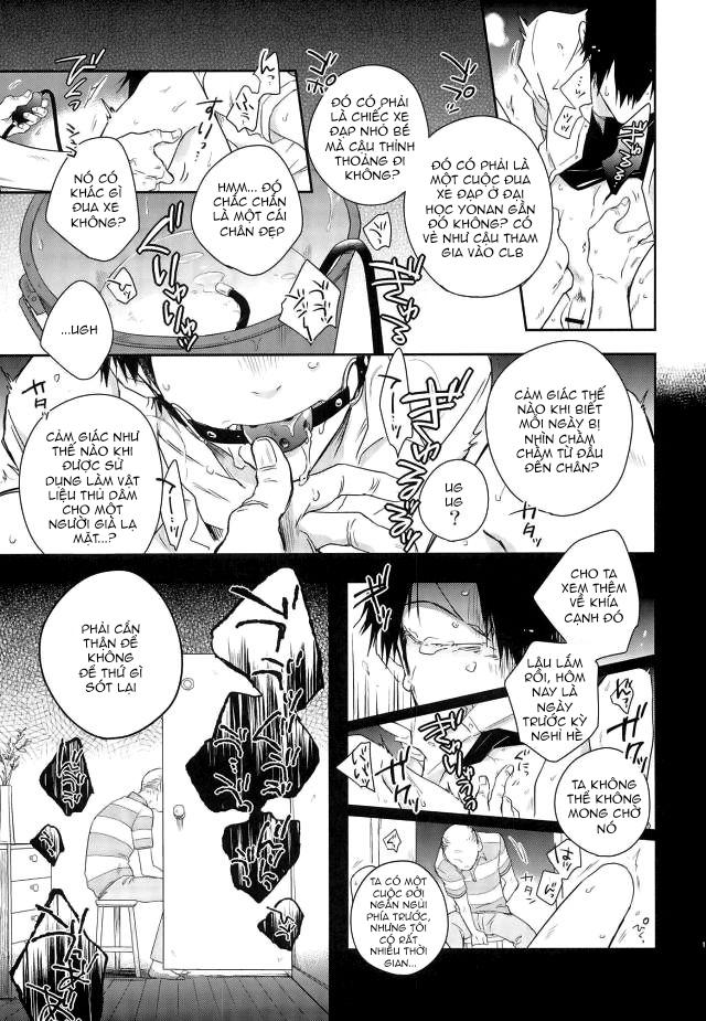 oneshot/doujinshi theo yêu cầu chapter 7 10
