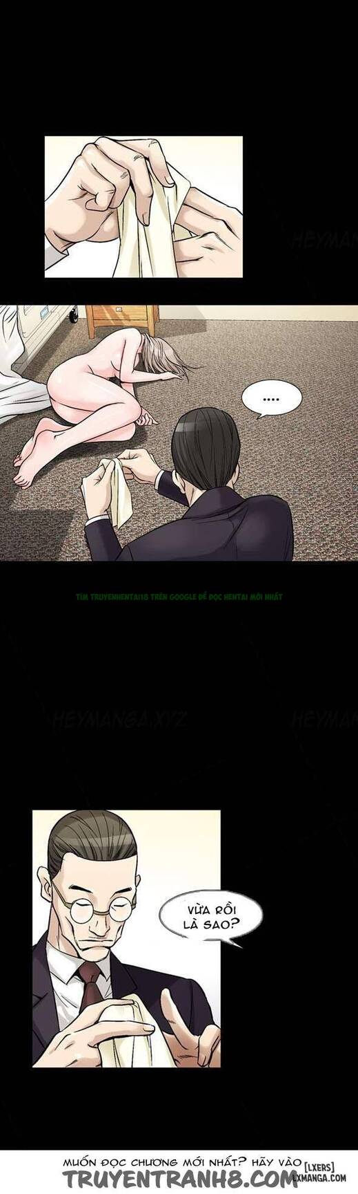 mùi vị của đôi bàn tay chapter 63 41