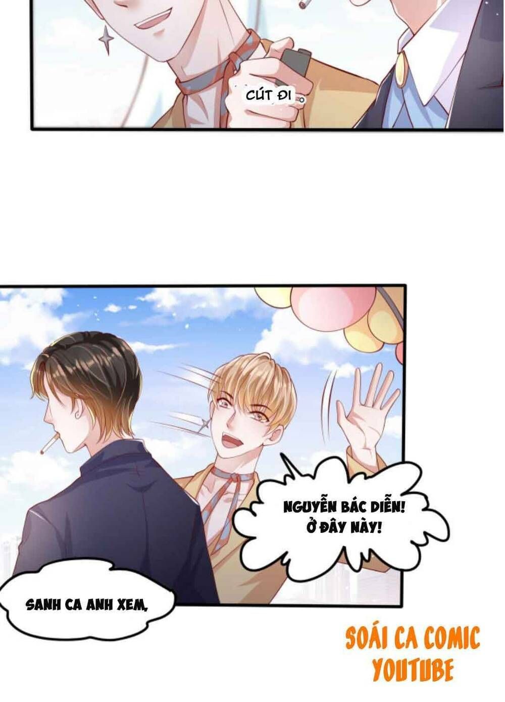 nhất sanh hữu hỉ chapter 37 14