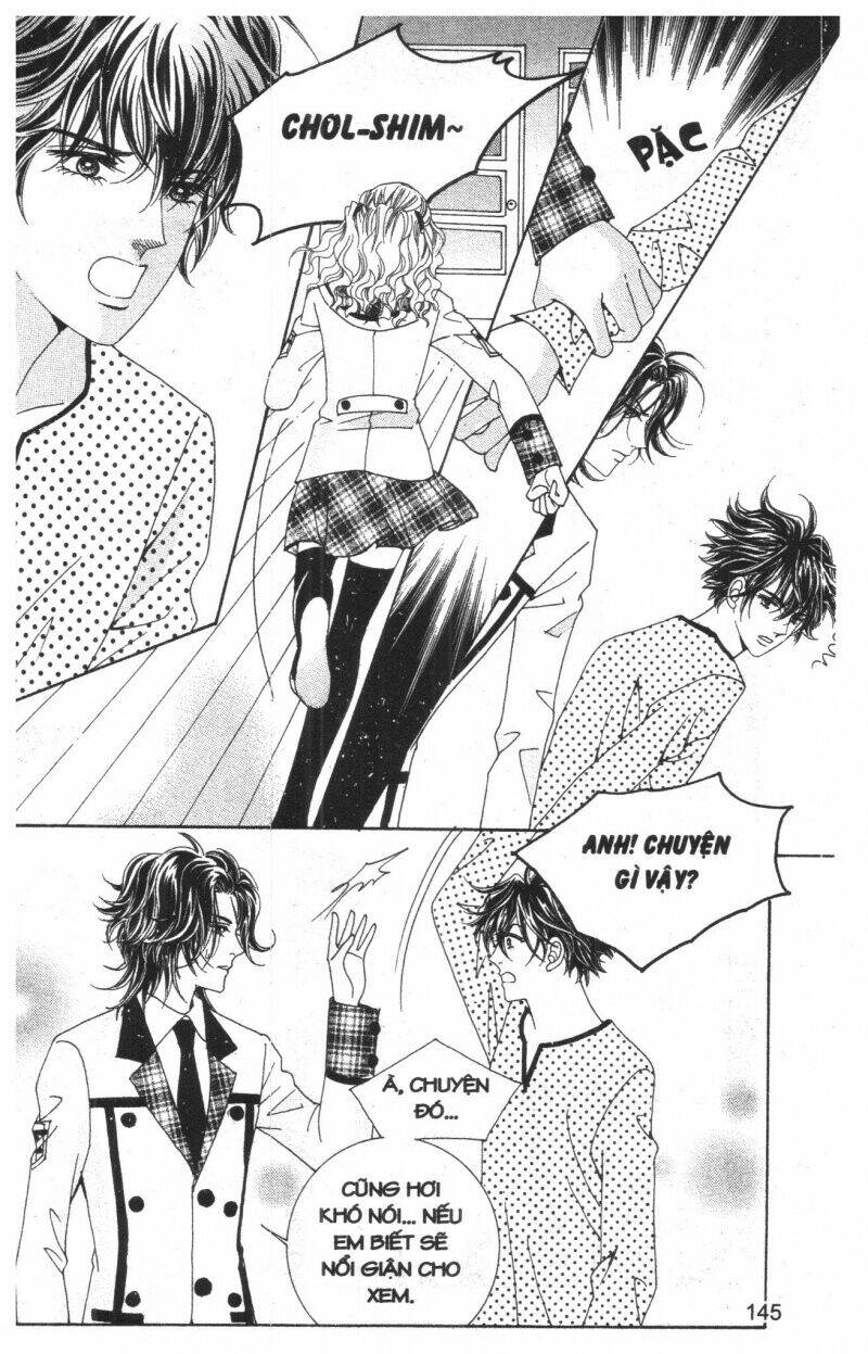 công chúa giả mạo chapter 21 40