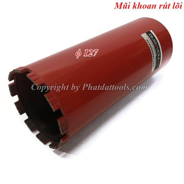 Mũi khoan rút lõi betong QUAIYOU cao cấp-Size tùy chọn