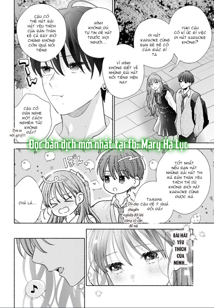 nhai lấy nhành hoa chapter 3.1 14