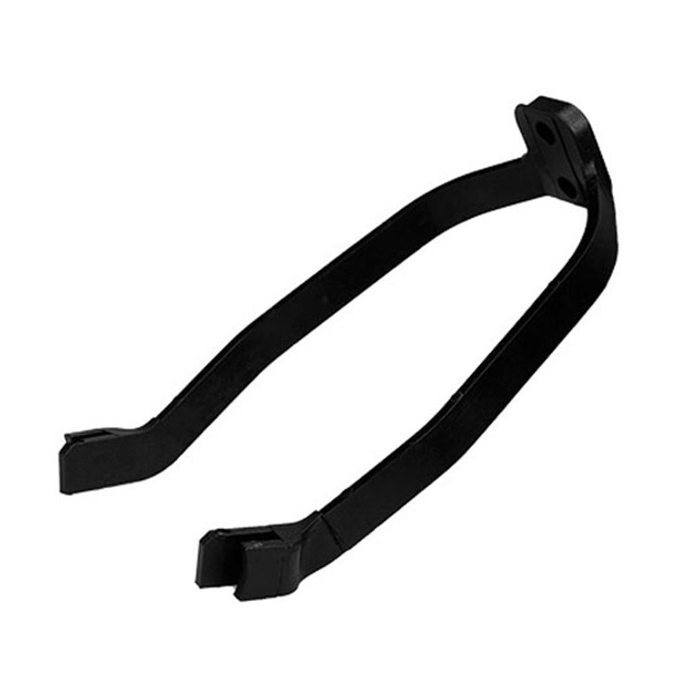 Xe tay ga phía sau Mud Guard Chân đèn hậu Set Set Skators Skateboard Mud Guard Fender Fender cho Xiaomi M365 Phụ kiện Color: g