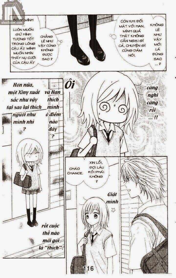 cảm giác trong tình yêu chapter 7 116