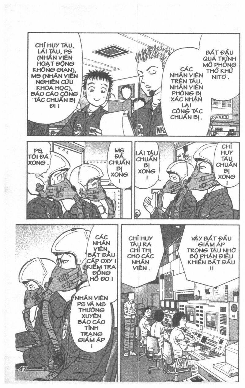 hộ chiếu xanh chapter 3 47