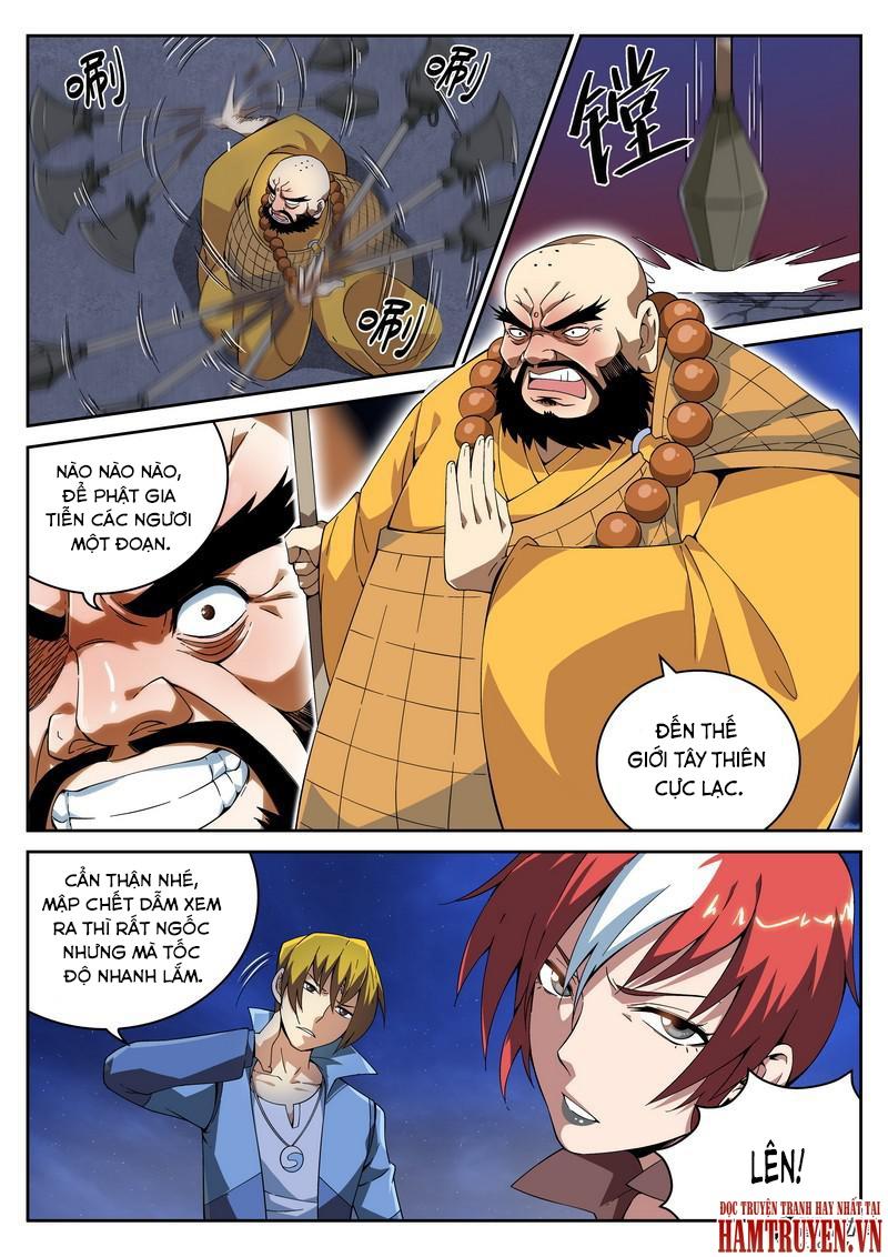 tử vong hồi 2 chapter 24 4