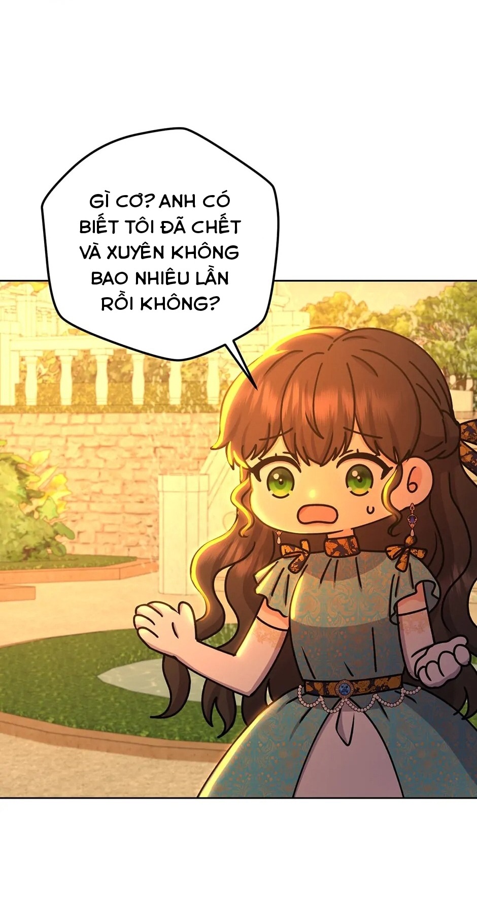 từ hầu gái tôi đã trở thành hoàng hậu chapter 105 44