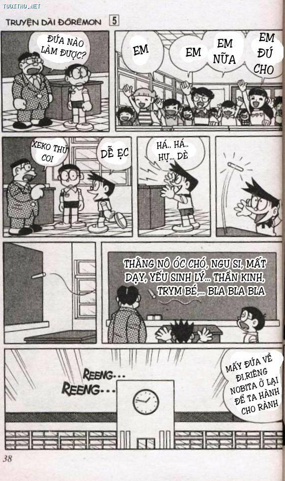 doremon dịch bậy chapter 3 2