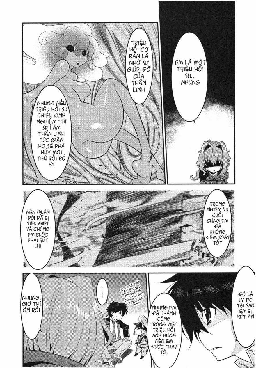 ore ga heroine o tasukesugite sekai ga little mokushiroku!? chapter 5 21