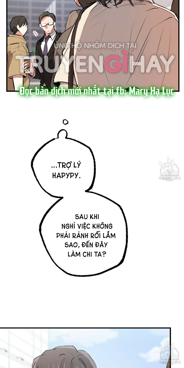 NHỮNG CHÚ THỎ CỦA HAPYPY chapter 44