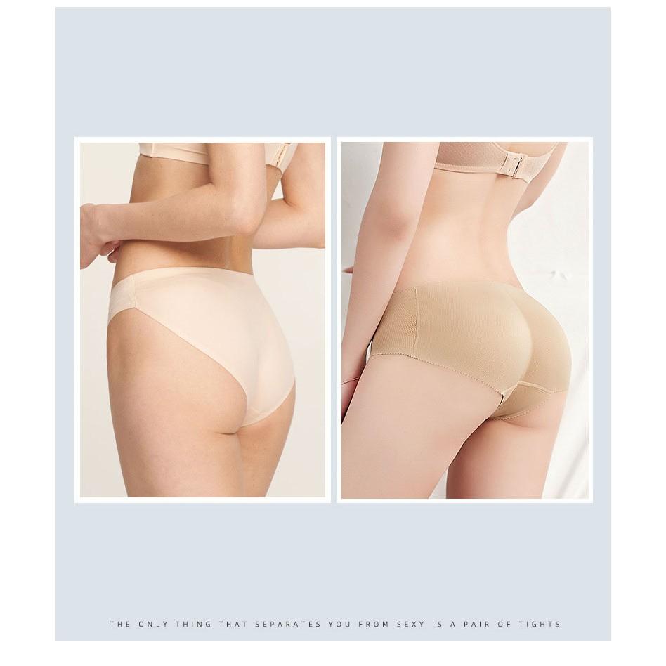 Quần độn mông 165 nâng mông sexy mặc đồ body siêu đẹp