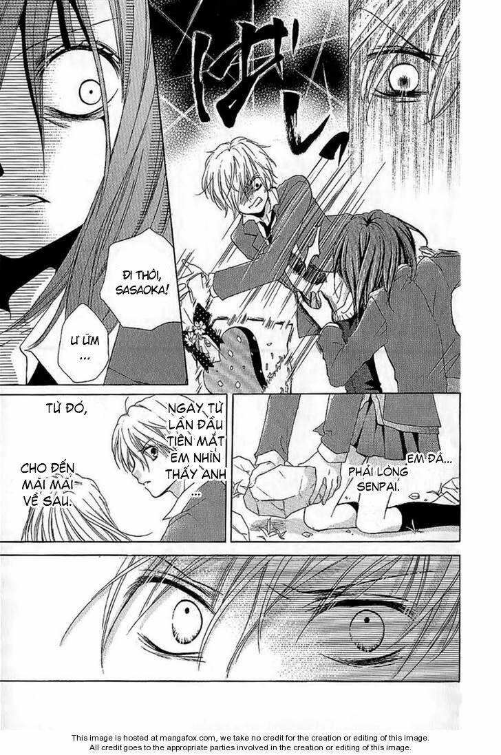 lớp học rùng rợn chapter 5 23