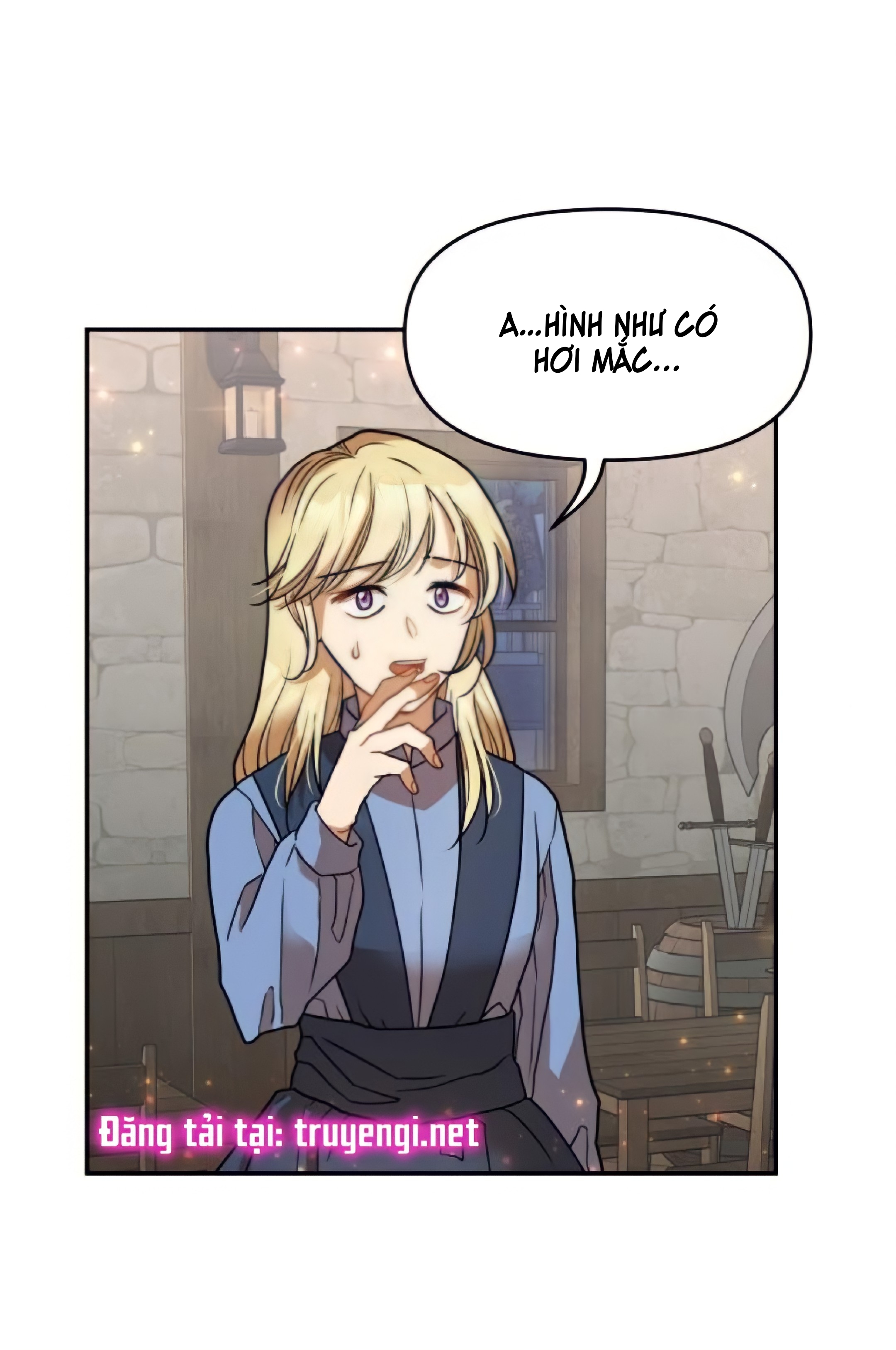 truyện tranh lãng mạn của ropan bing chapter 11 24