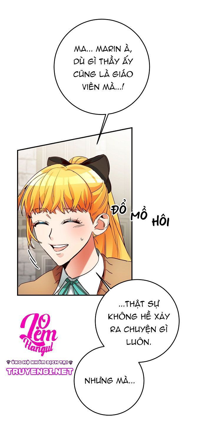 Marilyn Thích Lariensa Nhiều Lắm Đó chapter 16 20