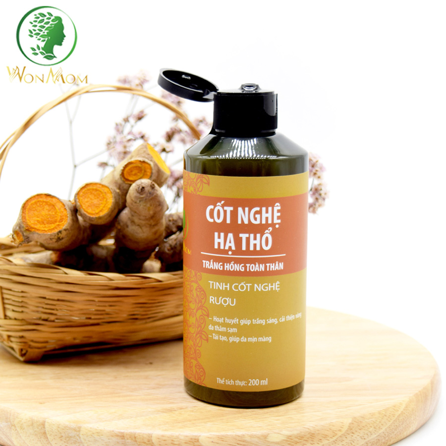 Bộ Chăm Sóc Love Mom, Khử Mùi Vùng Kín Và Dưỡng Trắng Da Body Wonmom